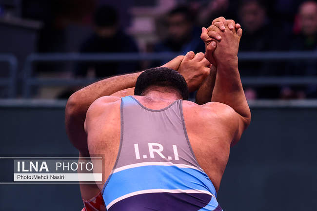 رقابت‌های کشتی تعیین پهلوان سال ۱۴۰۴