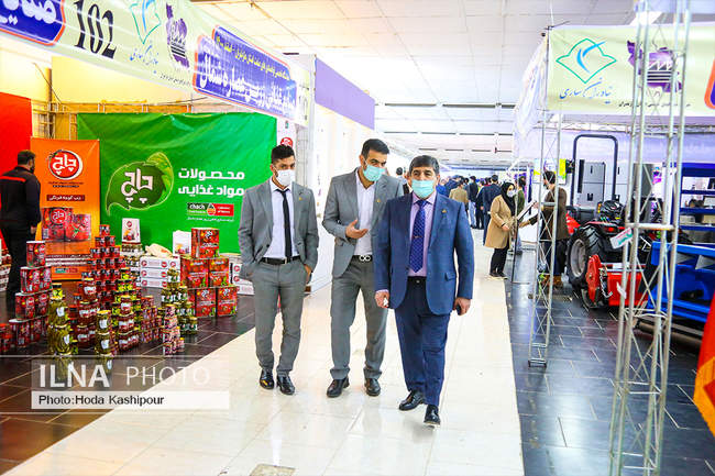 نمایشگاه تخصصی توانمندی‌های صنعت استان مازندران