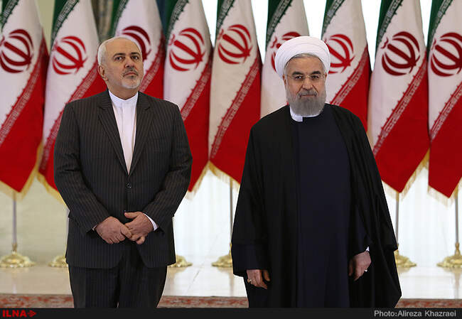دیدار سفرا و نمایندگان کشورهای خارجی با رییس جمهور