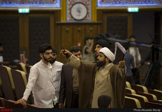 اختتامیه اولین دوره مسابقات بین المللی قرآن ویژه طلاب جهان اسلام