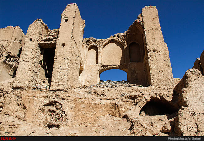 آسیب دیدگی های بافت تاریخی یزد در انتظار توجه مسئولان