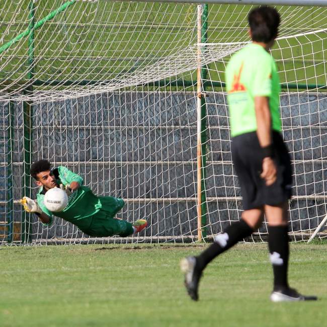 گزارش تصویری دیداری دوستانه تراکتور و پیکان
