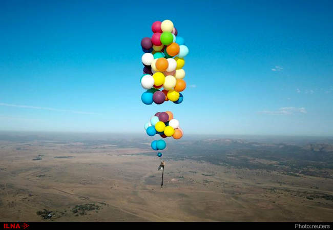 عجیب و غریب ترین تصاویر خبری جهان در سال گذشته