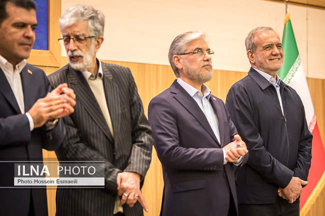 اختتامیه شانزدهمین جشنواره بین‌المللی فارابی
