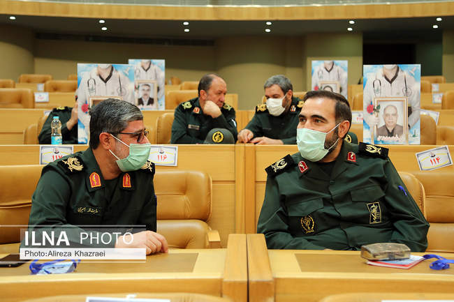 همایش تجلیل از عوامل و دست اندرکاران طرح بسیج ملی شهید حاج قاسم سلیما