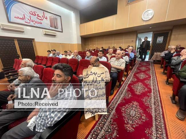 روز کارگر در استانها