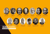 الماسی، حسنی، شریفی‌نیا و پناهی‌ها جلوی دوربین حاتمی کیا
