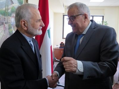 حمایت ایران از تشکیل دولت قوی در لبنان