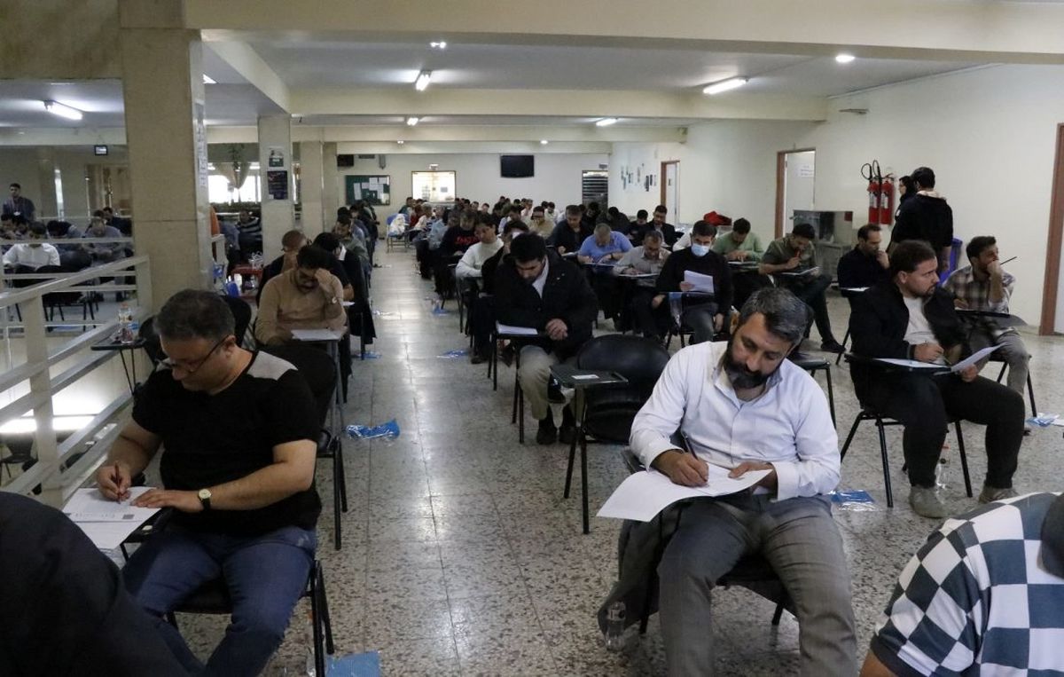 ثبت‌نام آزمون انتخاب سردفتر ازدواج و طلاق ۱۴۰۴ آغاز شد