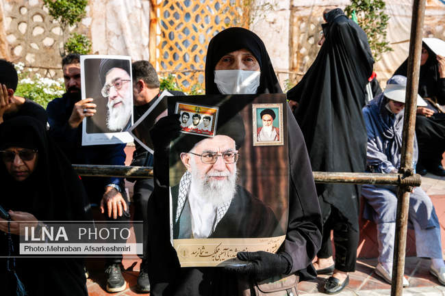 راهپیمایی کیلومتری غدیر/2