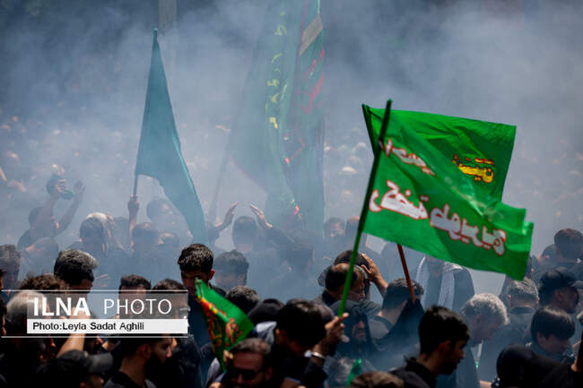  عاشورا بازار تهران