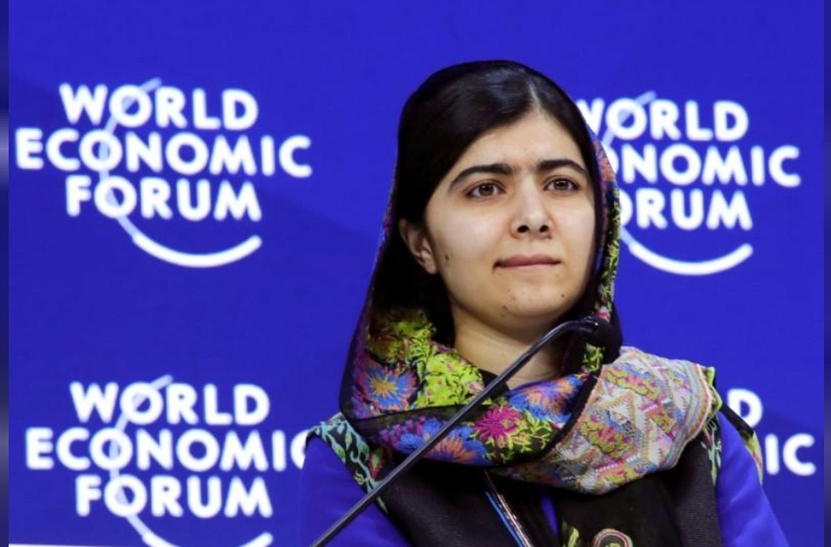 ملاله یوسف‌زی بعد از ۶ سال به کشورش بازمی‌گردد