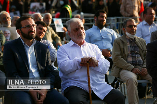 آیین بزرگداشت شهید همدانی