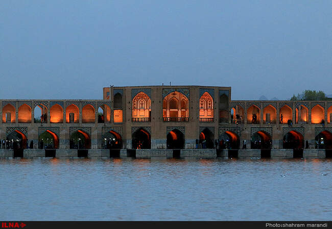 ایران در قاب / سی و سه پل اصفهان