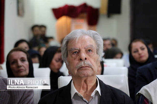 رونمایی از سردیس‌های هنرمندان در شهرک غزالی