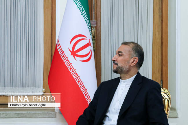 دیدارهای وزیر امورخارجه