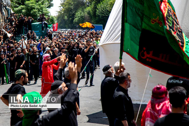 عاشورا بازار تهران