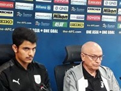 احمد سهیل: هواداران پرسپولیس کار ما را دشوار می‌کنند