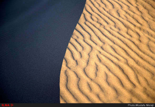 ایران زیبا / کویر مرنجاب