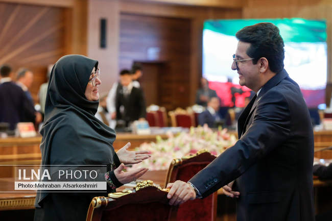 چهارمین اجلاس وزیران کشور عضو سازمان همکاری اقتصادی اکو 