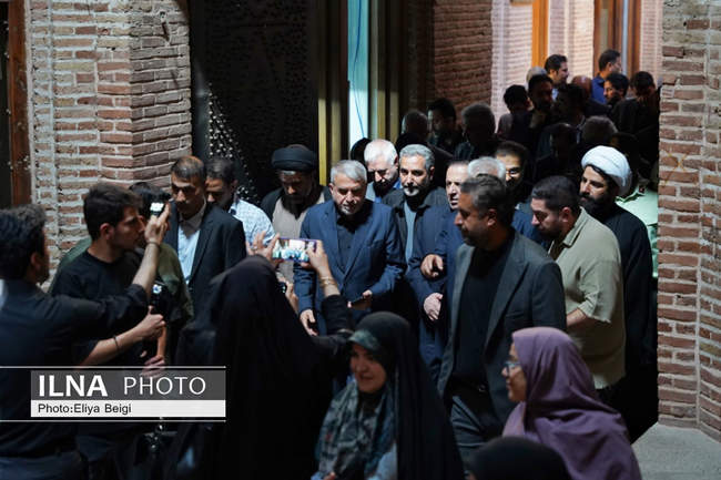 سفر وزیر میراث فرهنگی کشور به قزوین
