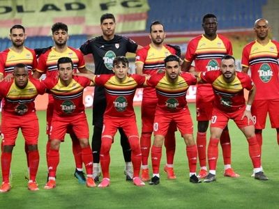 جام قهرمانی به خوزستان رسید/فولادی‌ها برای اولین بار قهرمان جام حذفی کشور شدند