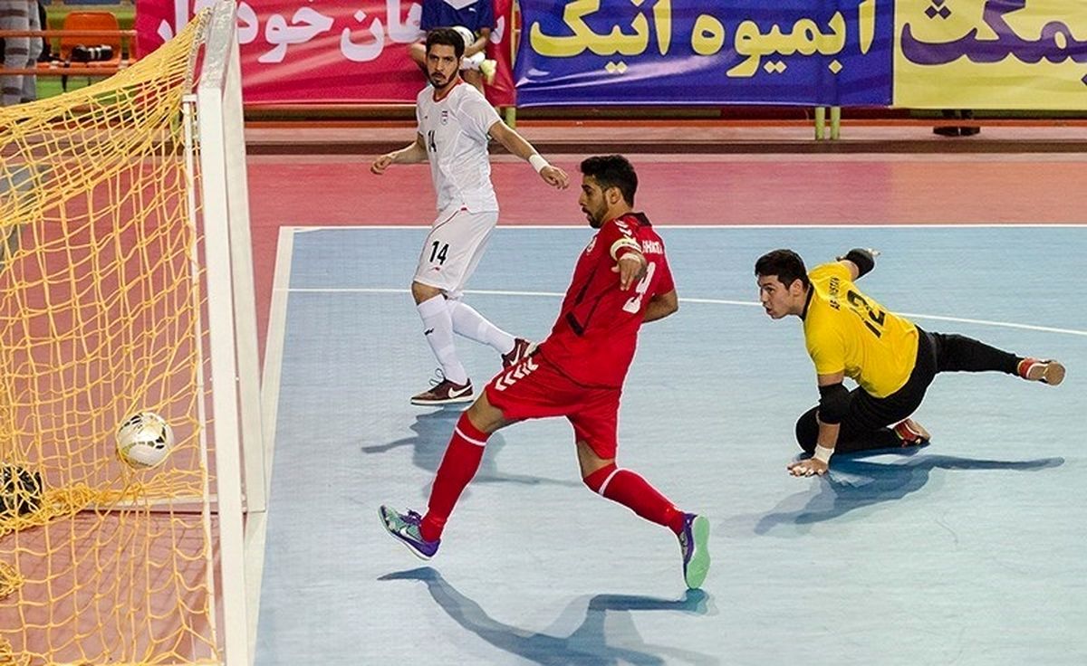 اسامی محرومان هفته چهاردهم لیگ برتر فوتسال کشور