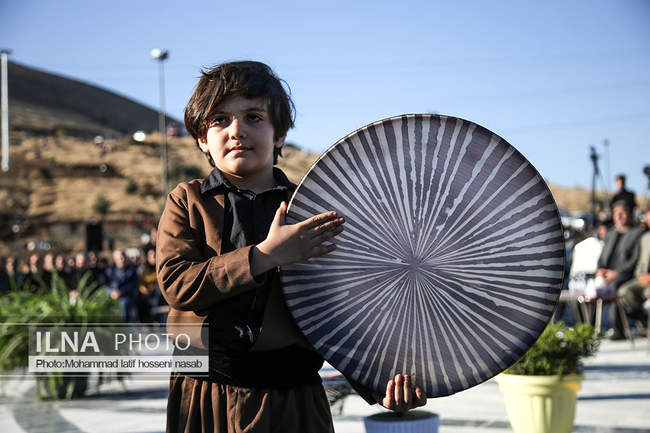 افتتاح پارک روجیاردر سنندج 