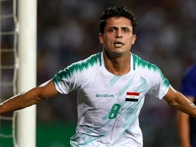  انتقال هافبک تیم ملی عراق به فولاد منتفی شد 