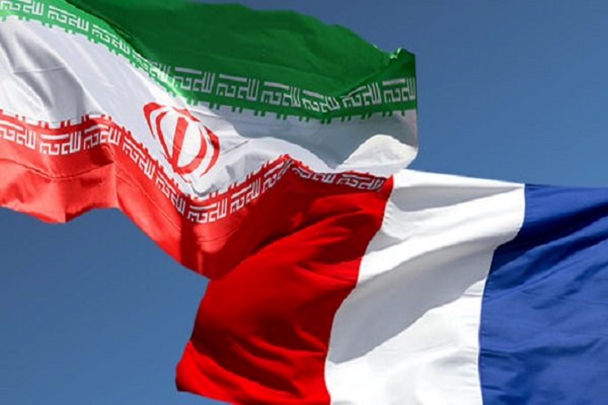 حمایت دولت فرانسه از برجام