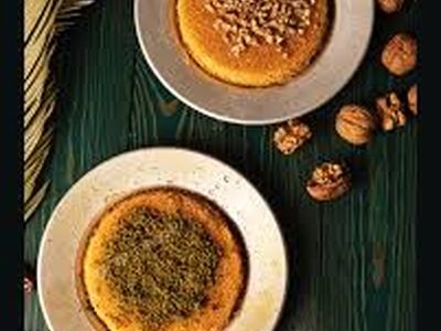 کنافه، دسری لذیذ برای یک عصر پاییزی +فیلم