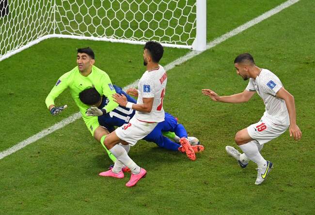 IR Iran v USA_ Group B - FIFA World Cup Qatar 2022 (40)