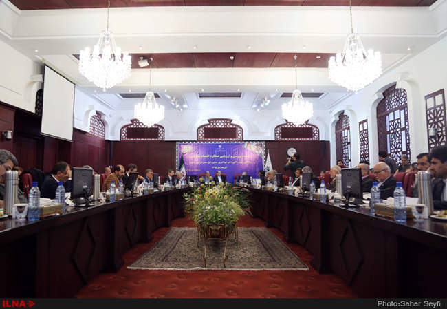 جلسه ستاد اقتصاد مقاومتی