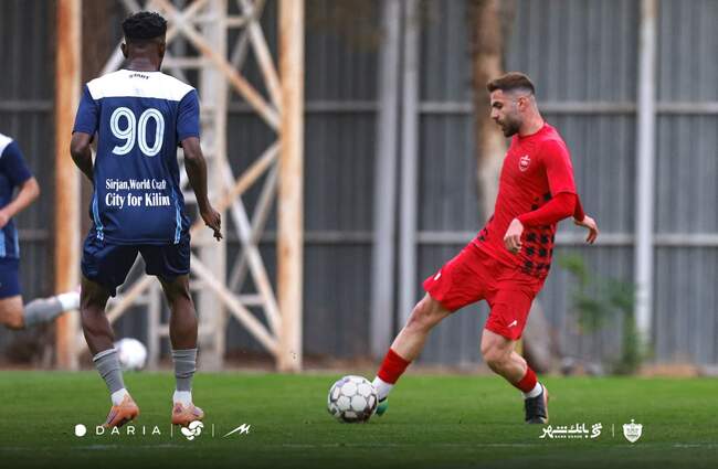 پرسپولیس - گل‌گهر 