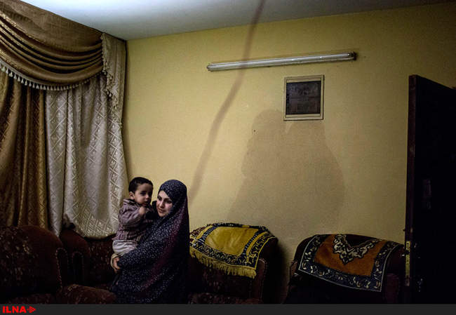 غزه در تاریکی