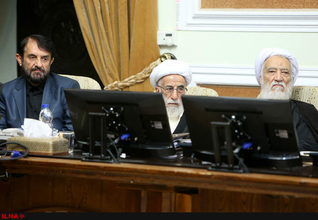 جلسه مجمع تشخیص مصلحت نظام 