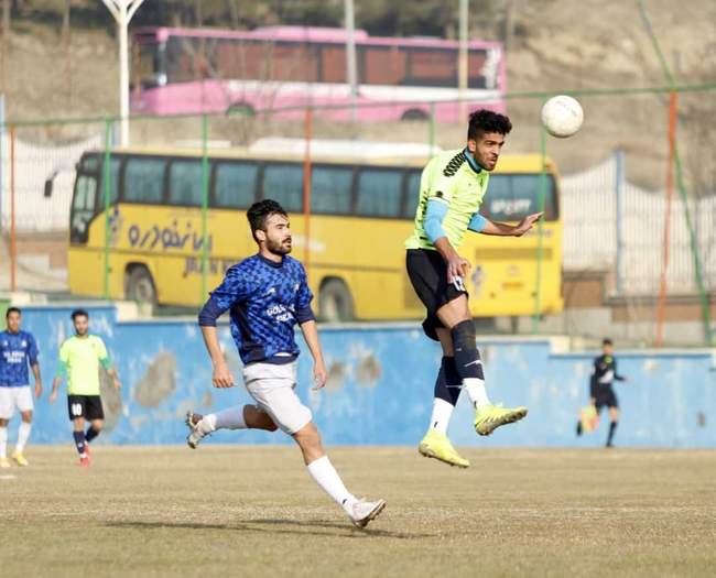 گزارش تصویری از دیدار دوستانه گل گهر و پیکان