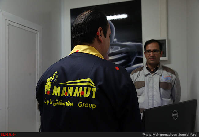 بازدید وزیر تعاون، کار و رفاه اجتماعی  از دو کارخانه سرم سازی سها و کانتینر سازی ماموت 