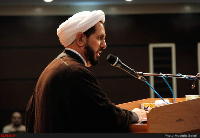 بازدید آیت الله هاشمی رفسنجانی از چند طرح در دانشگاه آزاد اسلامی واحد مشهد 