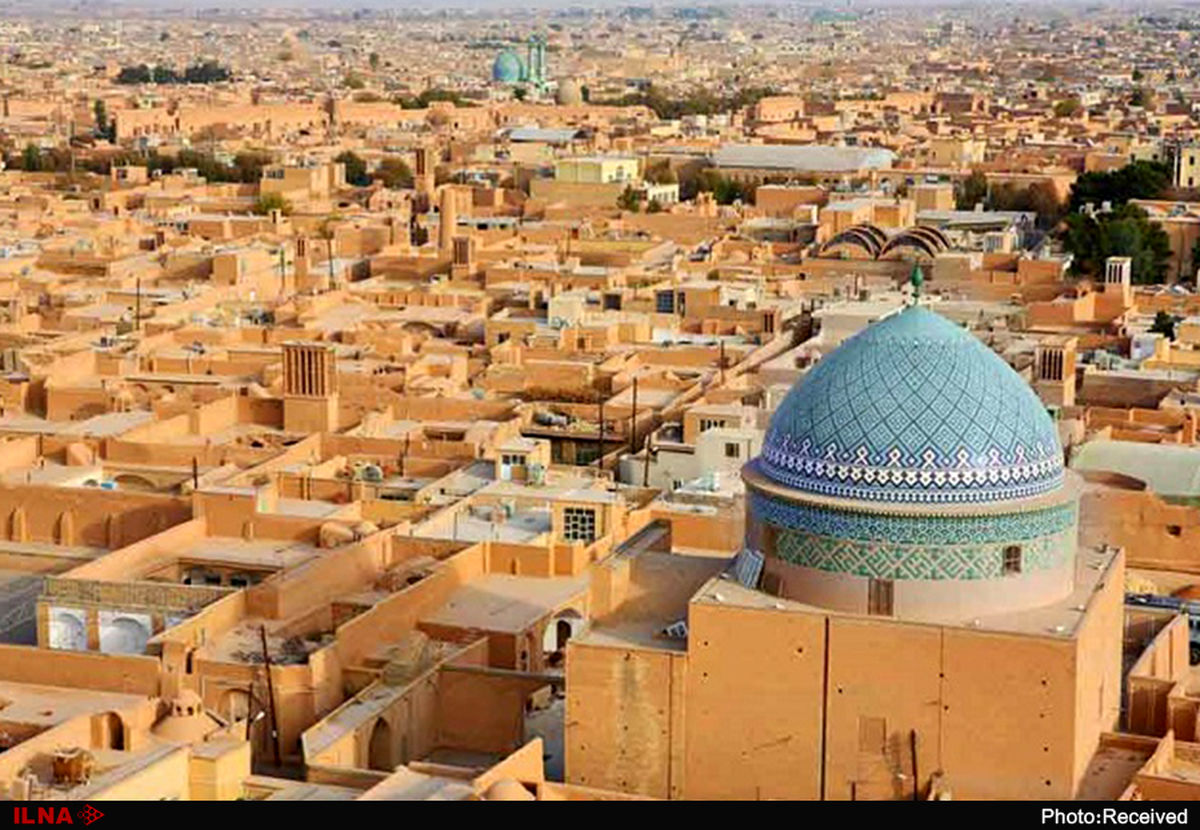شهر خشتی کهن+فیلم و عکس