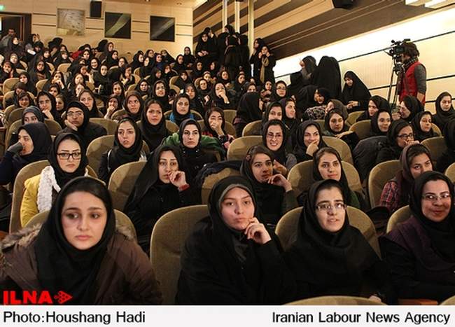 سخنرانی رئیس جمهور در مراسم روز دانشجو