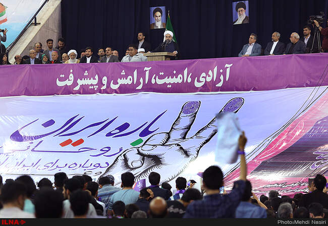 سفر حسن روحانی به ارومیه