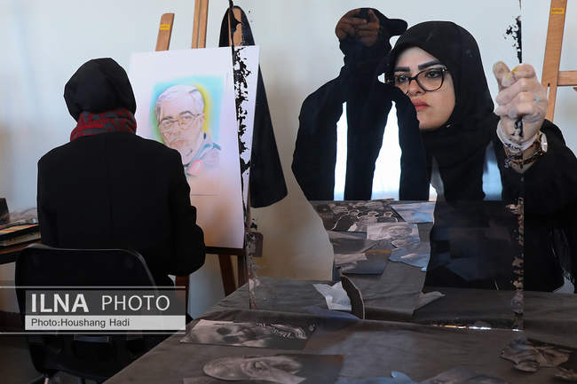 اجرای ارکستر سمفونی «ایرانمرد»