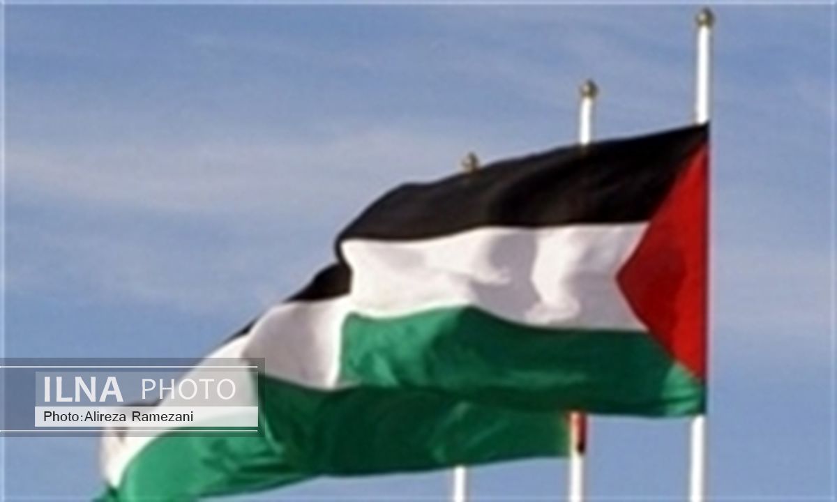انتظار برای برافراشتن پرچم فلسطین در سازمان ملل 