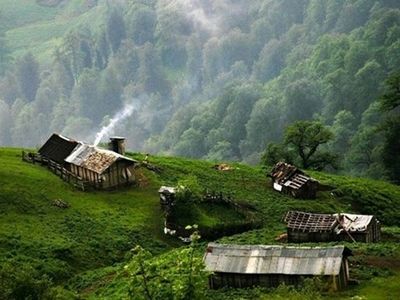 3 مورد از جاهای دیدنی ایران برای عشاق طبیعت
