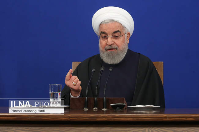  حسن روحانی