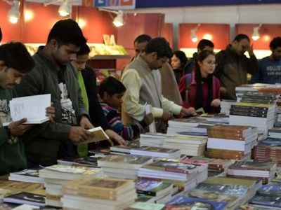 کرونا نمایشگاه بین‌المللی کتاب دهلی نو را تعطیل کرد