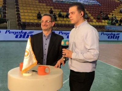 محسنی بند پی: ورزشکاران کارگر در میادین بین المللی پرقدرت ظاهر می شوند
