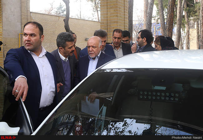 امضای تفاهم‌نامه بین شرکت ملی نفت و گازپروم نفت روسیه