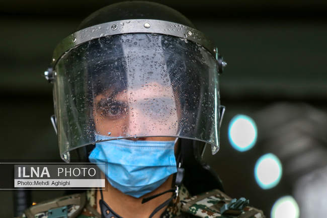 نماز عید فطر  شهرستان قوچان